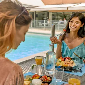 **** Hotel Novotel Linate Aeroporto Italia