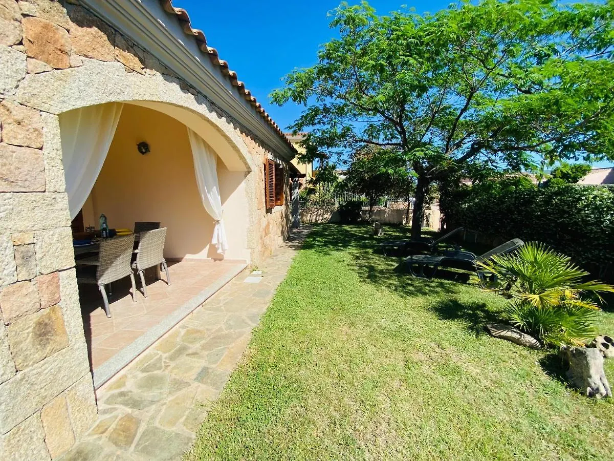 Villetta San Teodoro Holiday home Italy