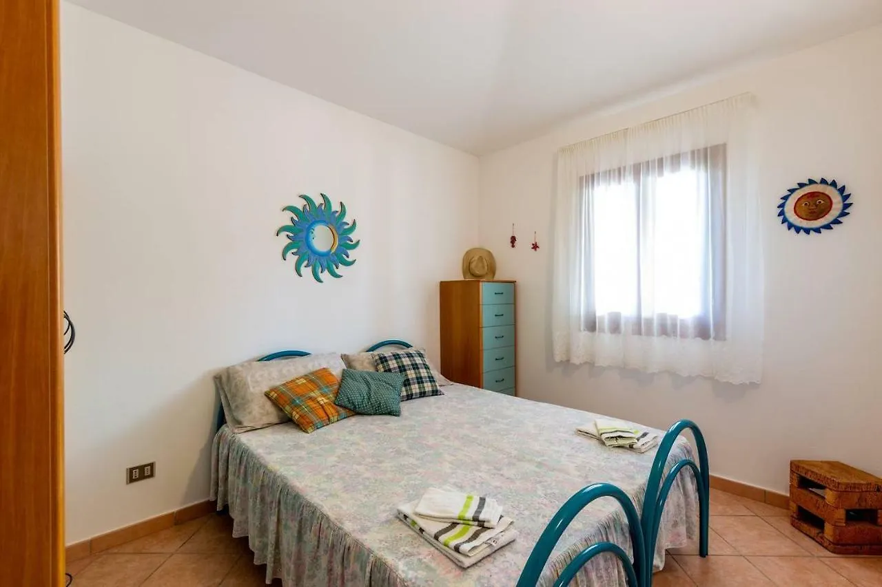 Villetta San Teodoro Holiday home