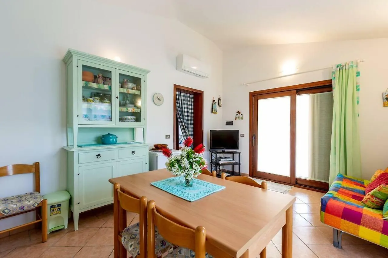 Villetta San Teodoro Holiday home