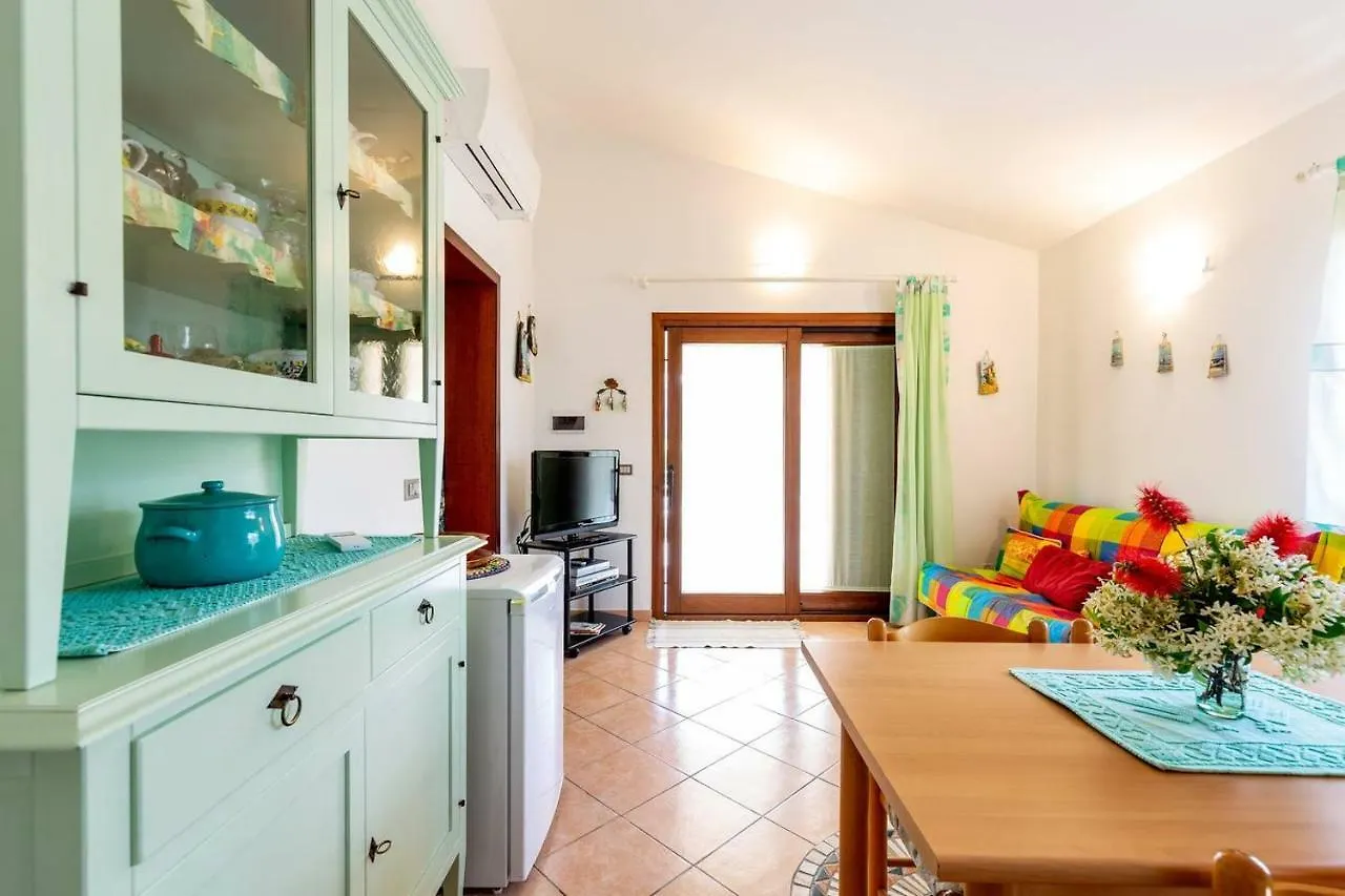 Villetta San Teodoro Holiday home Italy